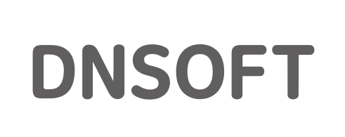 dnsoft 로고